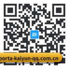iOS 系统版 二维码 - kaiyun